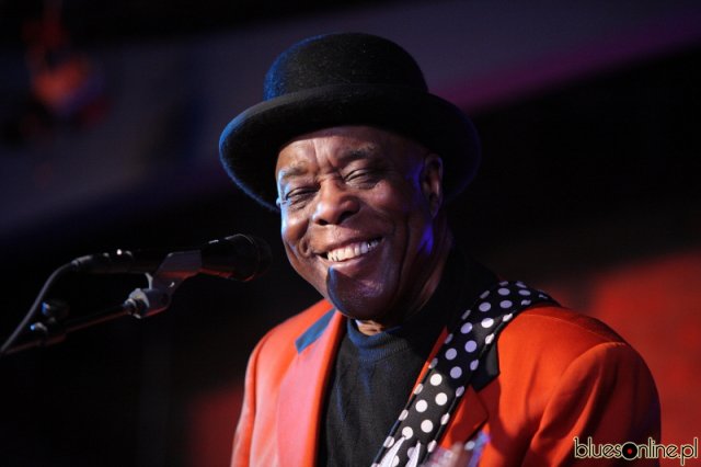 Buddy Guy live at Legends 2014